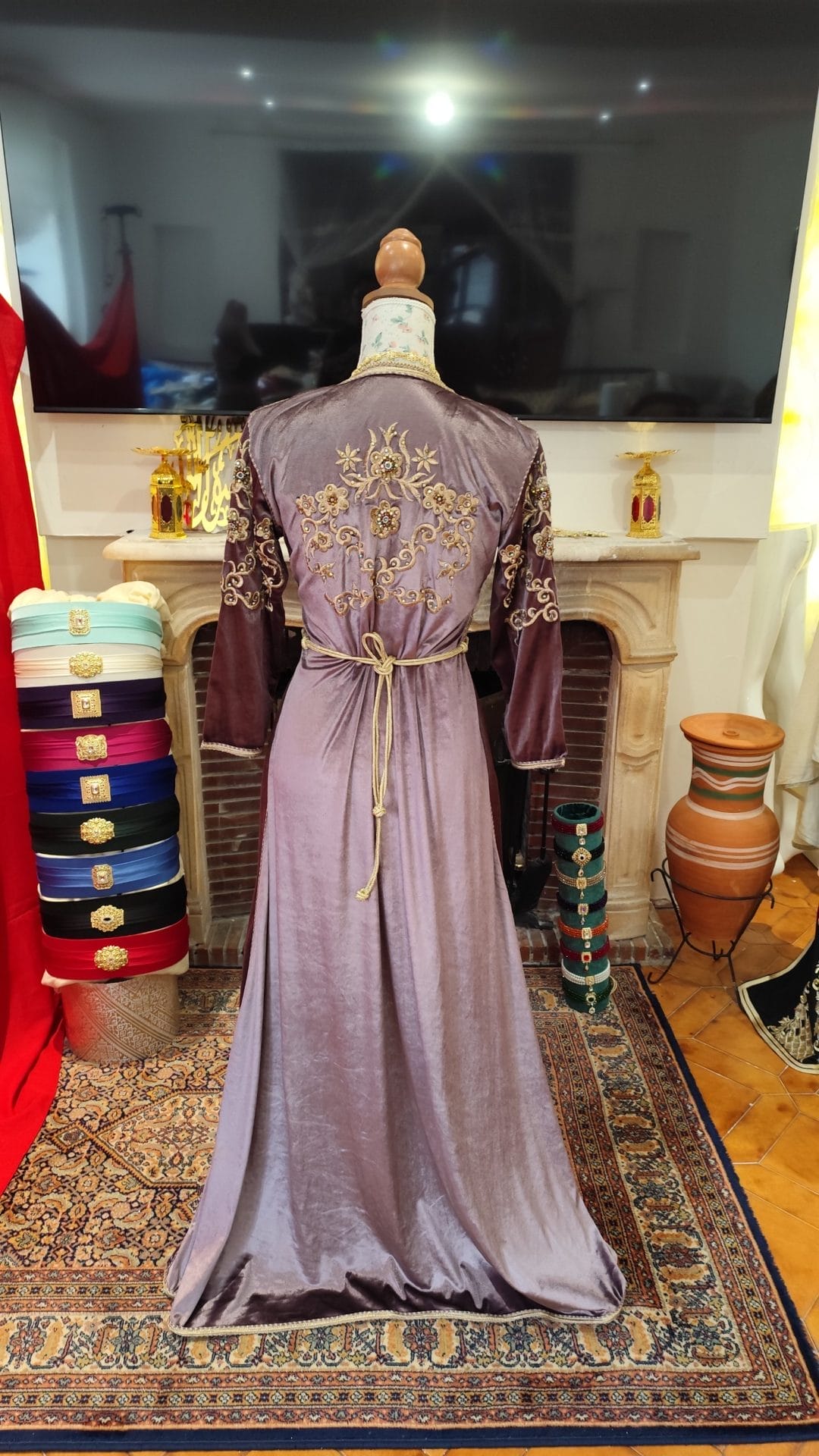 caftan marocain d occasion – Image 2