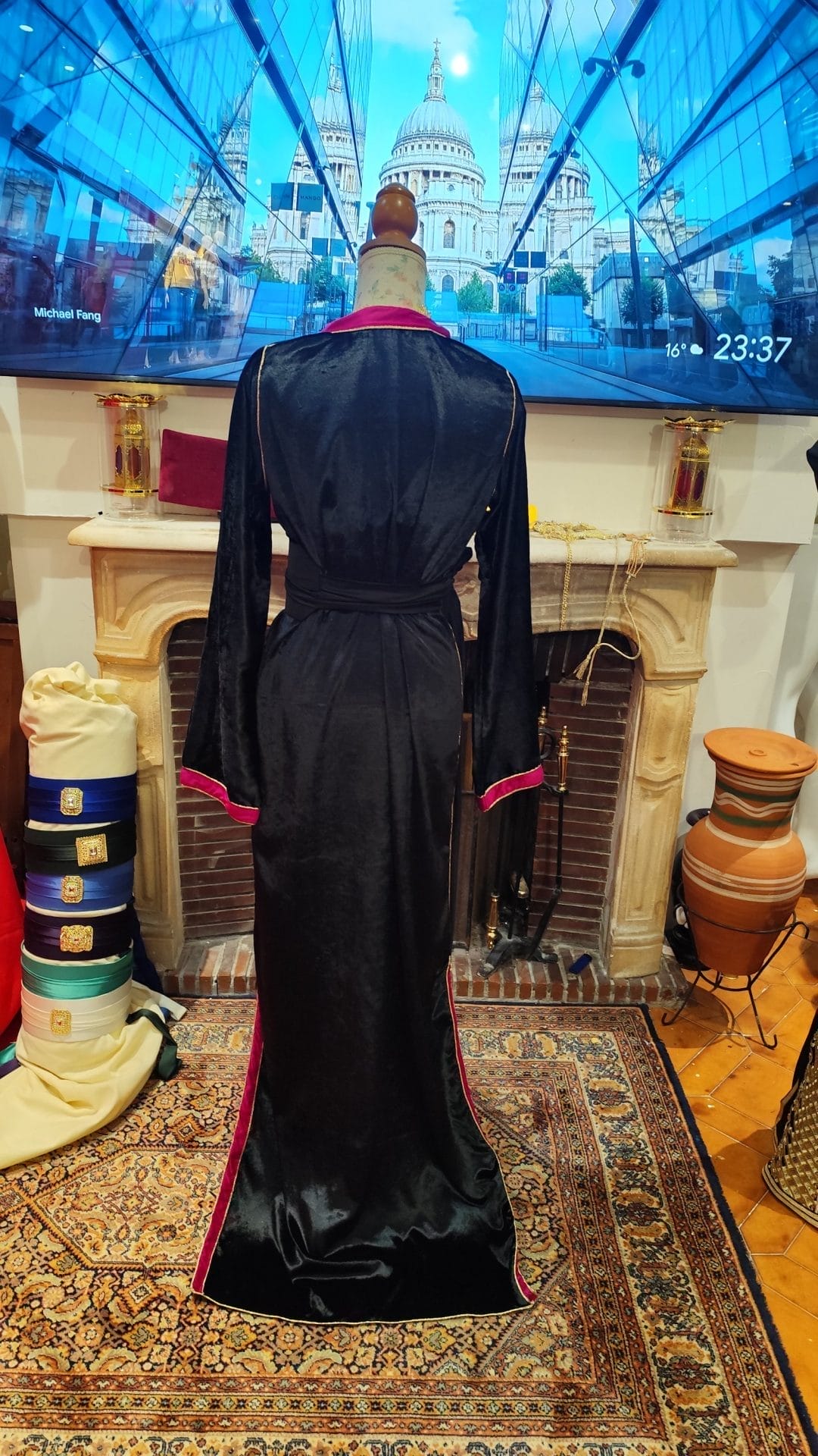 caftan marocain d occasion – Image 8