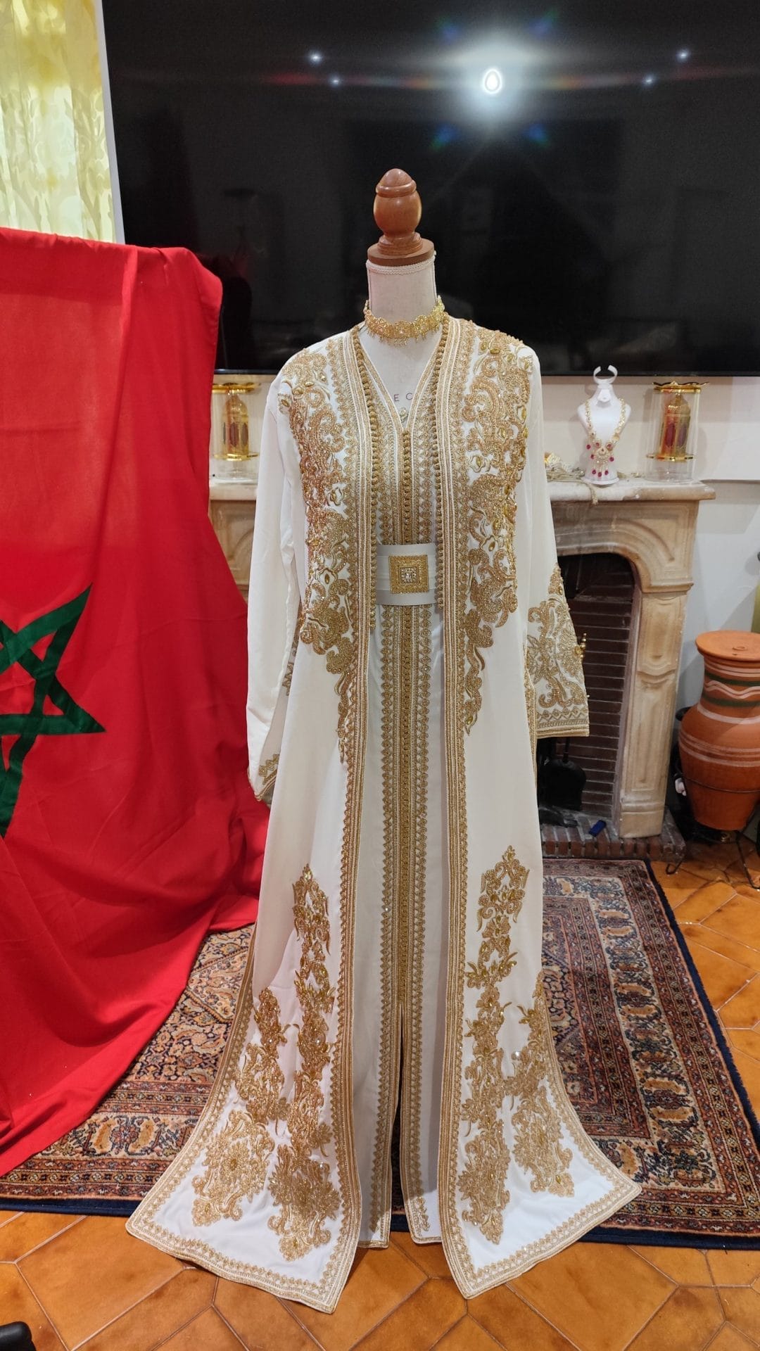 caftan marocain neuf – Image 7