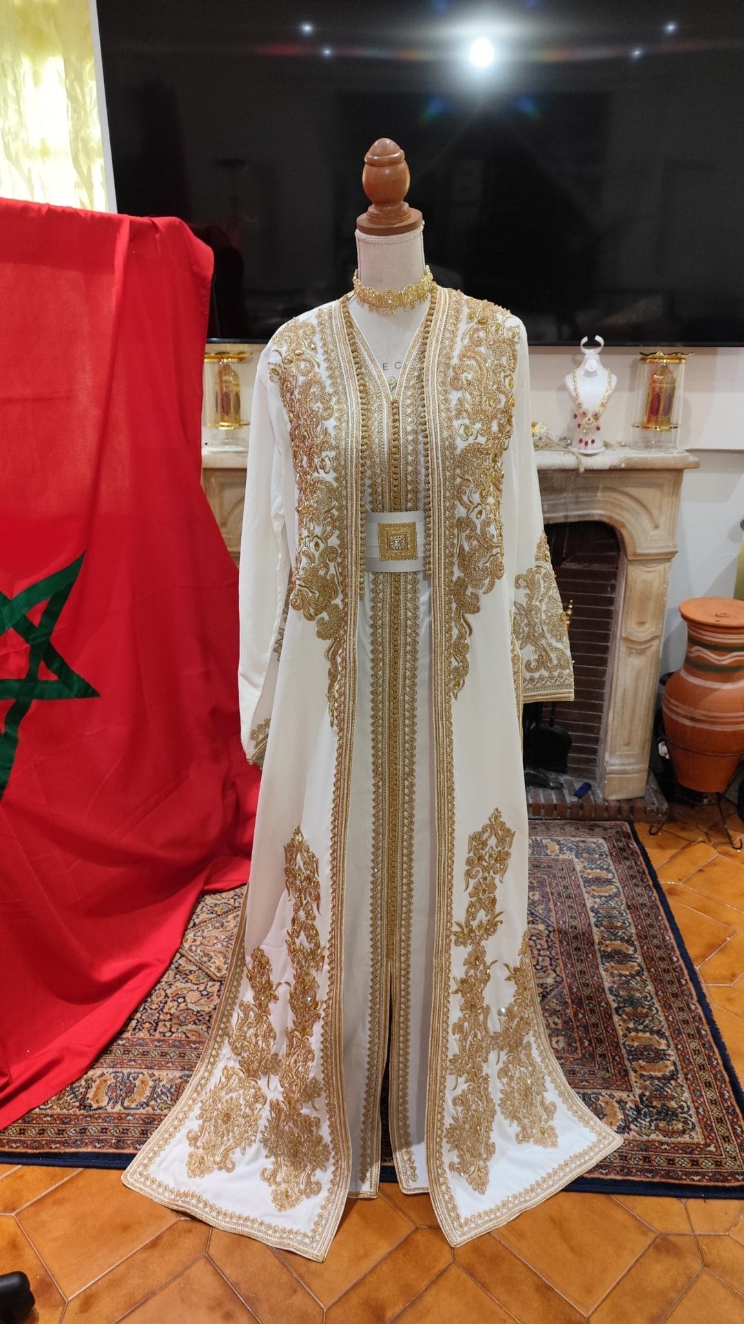 caftan marocain neuf – Image 3