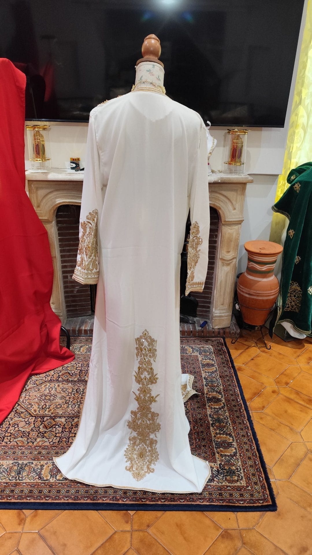 caftan marocain neuf – Image 6
