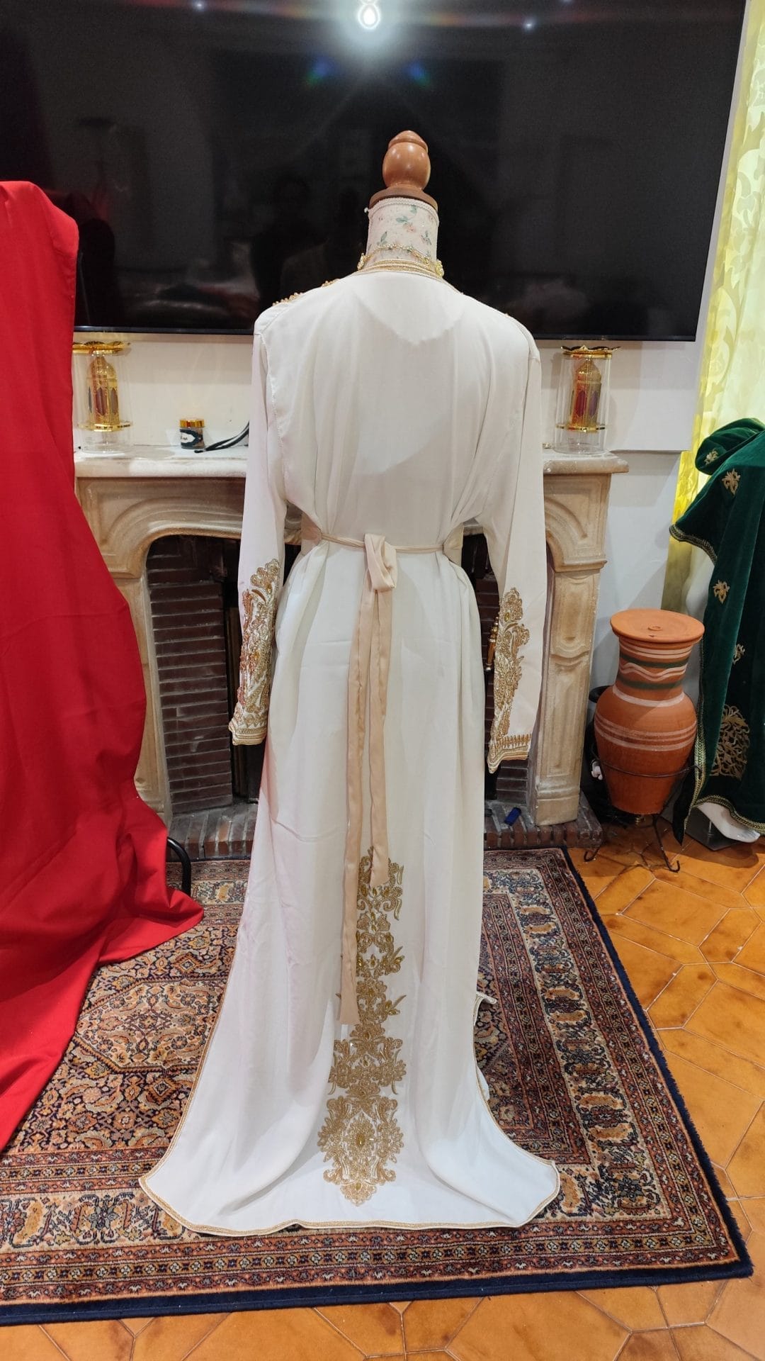 caftan marocain neuf – Image 5