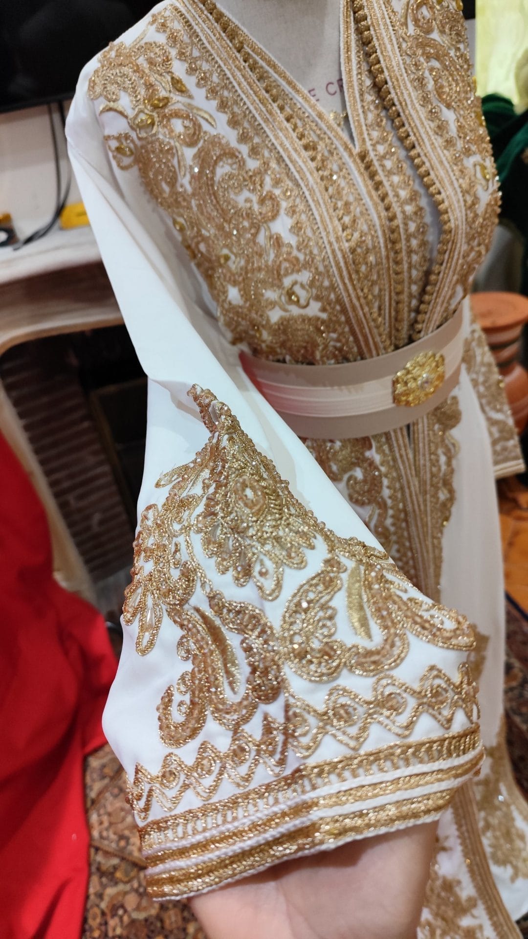 caftan marocain neuf – Image 8
