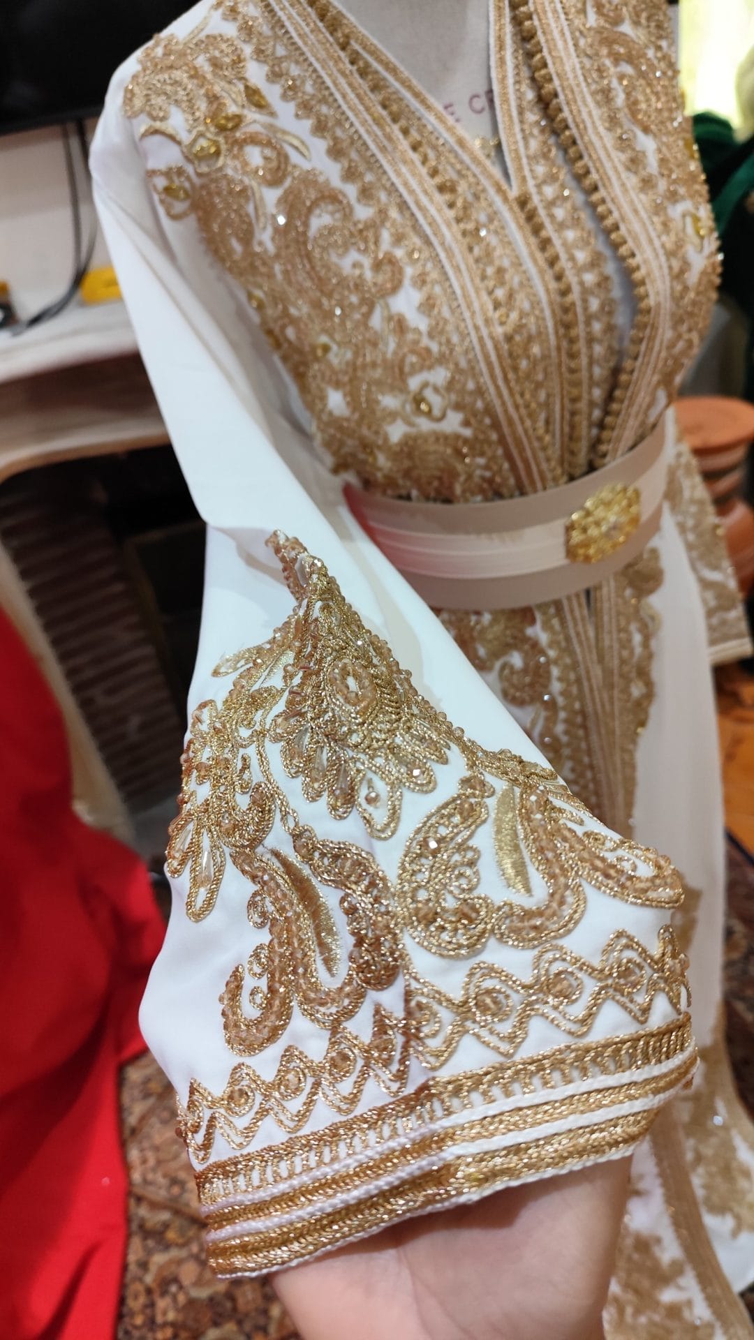 caftan marocain neuf – Image 4