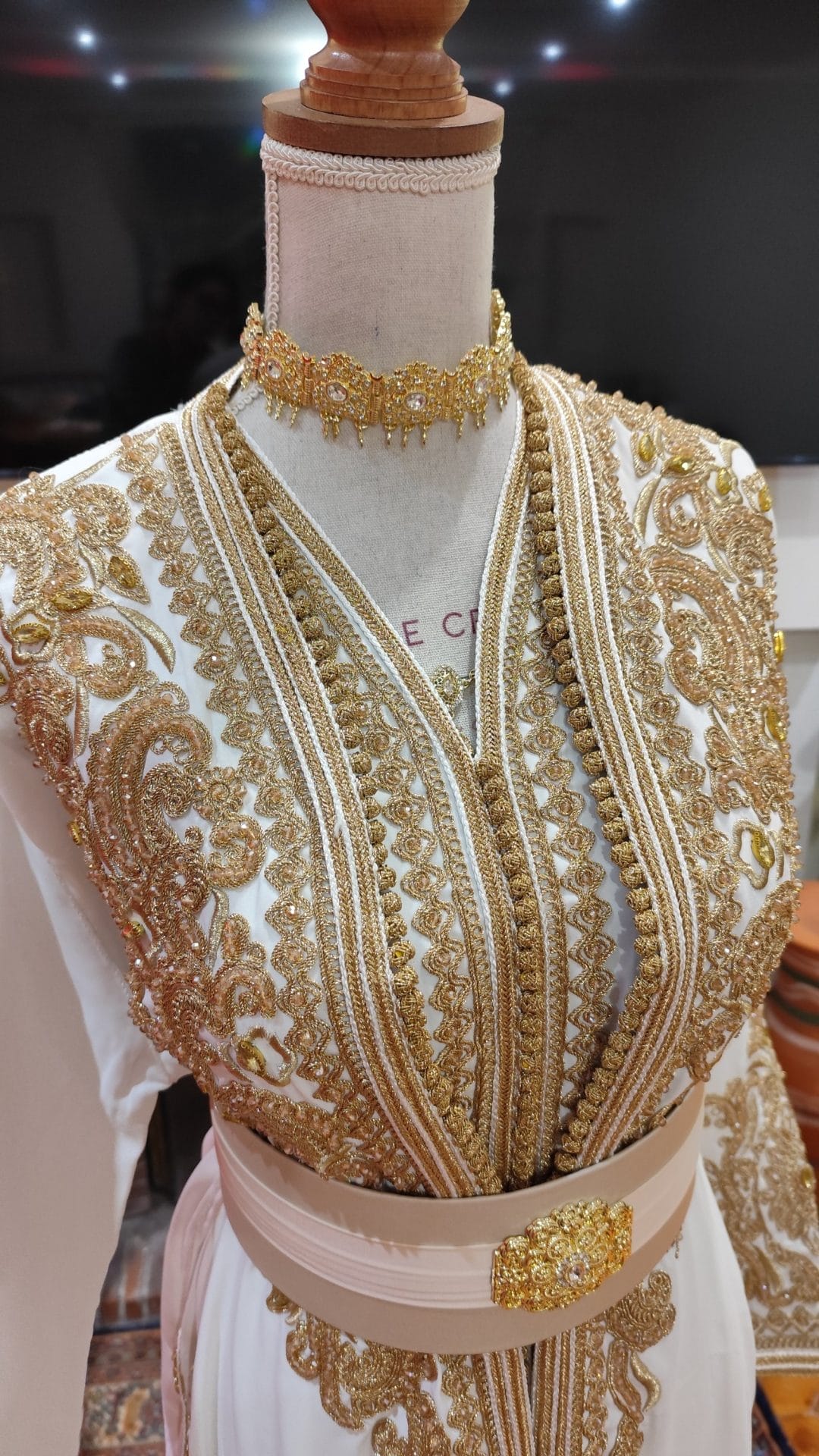 caftan marocain neuf – Image 9