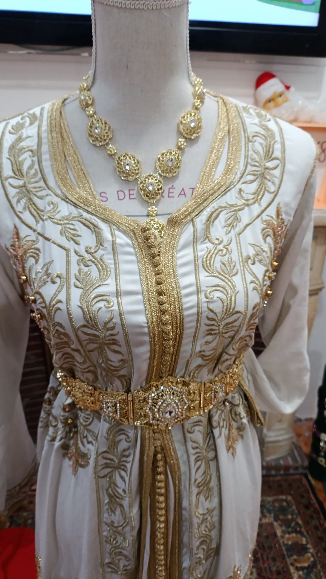 caftan marocain d'occasion – Image 5