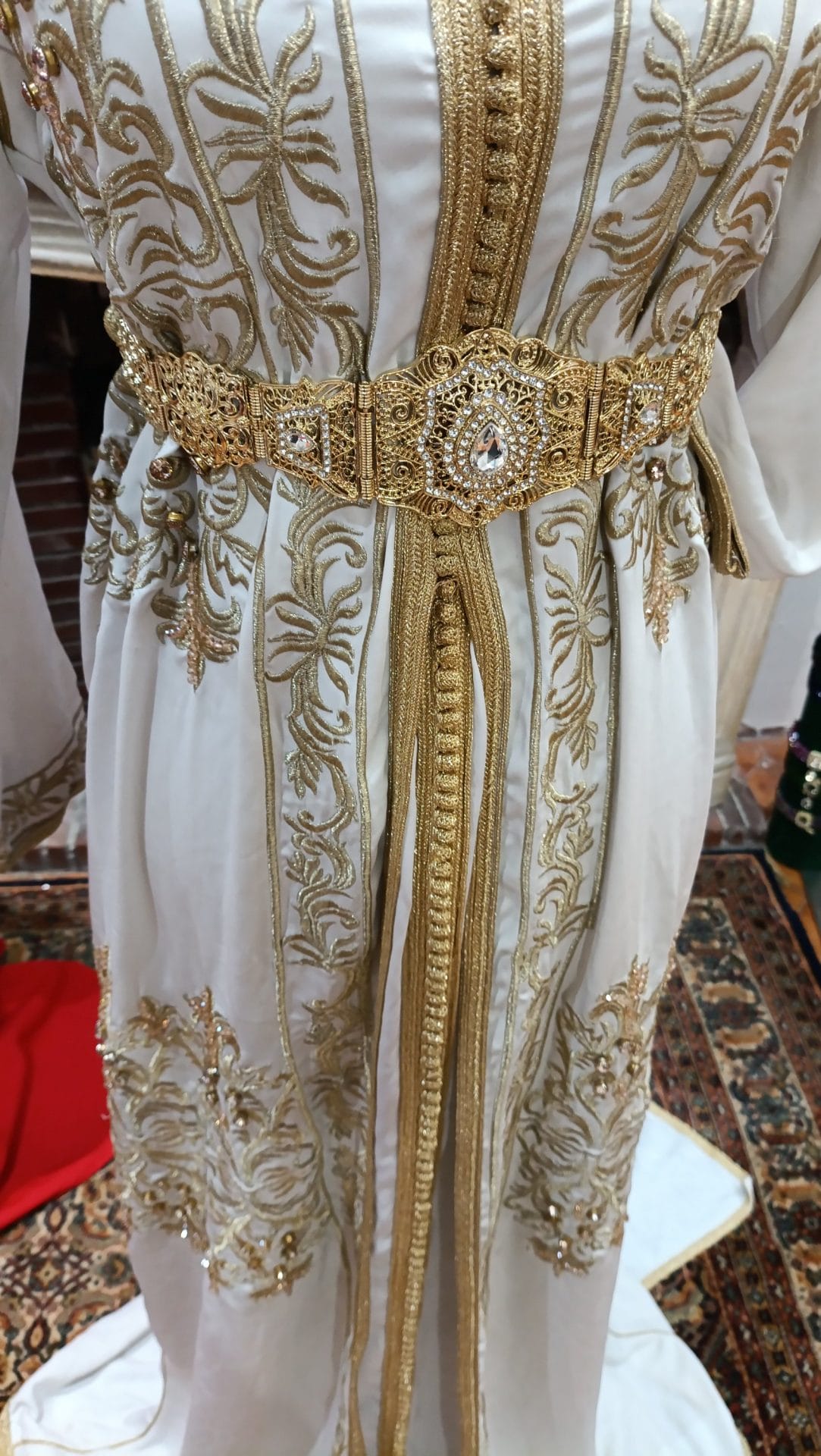 caftan marocain d'occasion – Image 10