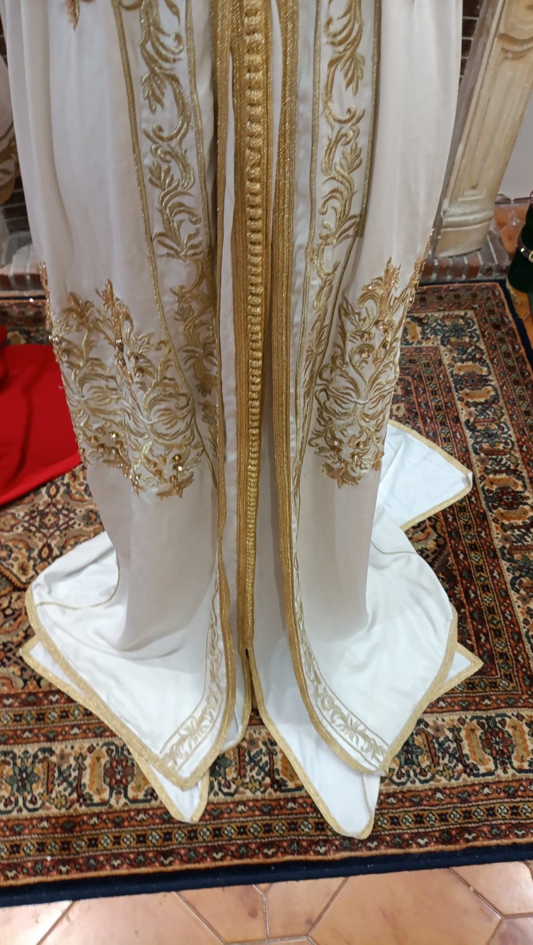 caftan marocain d'occasion – Image 9