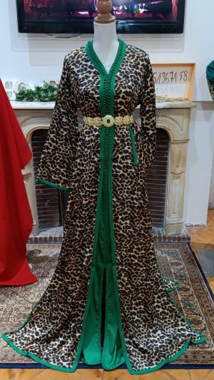 caftan marocain neuf - Takchita deux pièces
