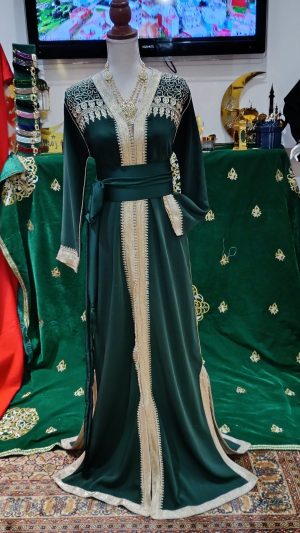 caftan marocain d'occasion