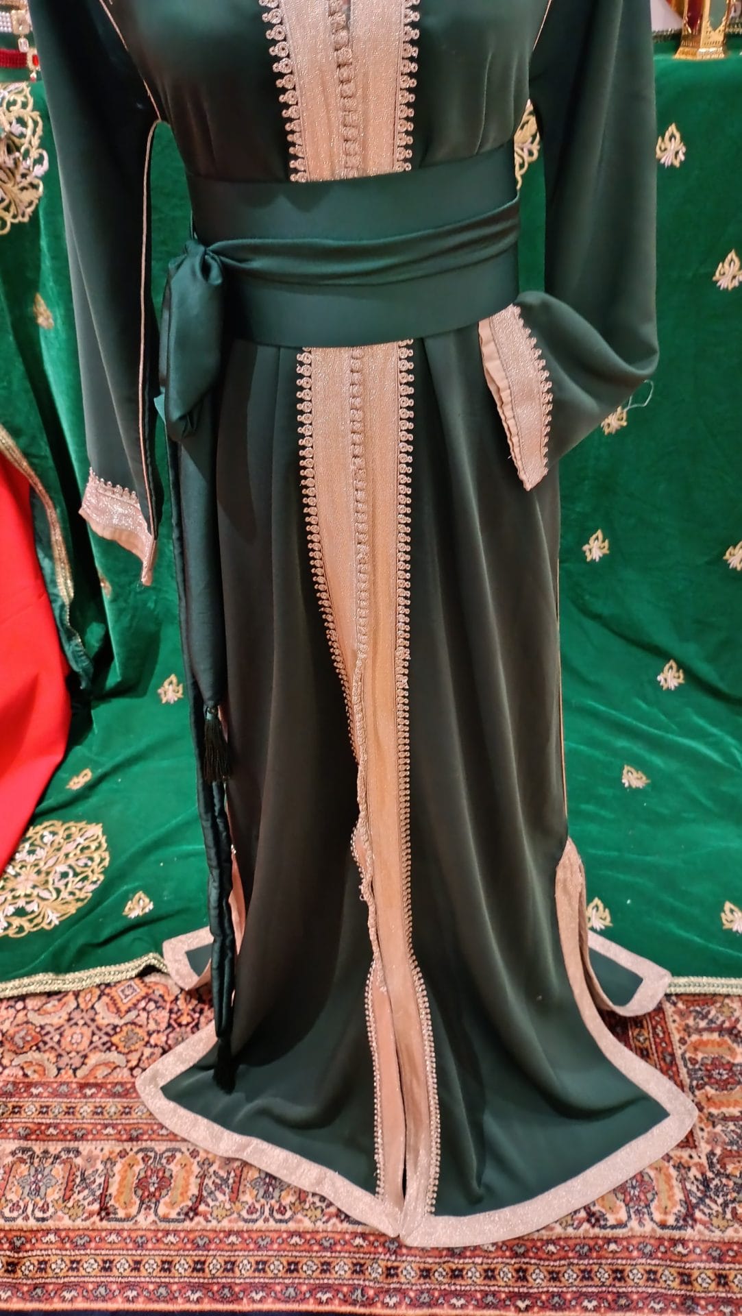 caftan marocain d'occasion – Image 7
