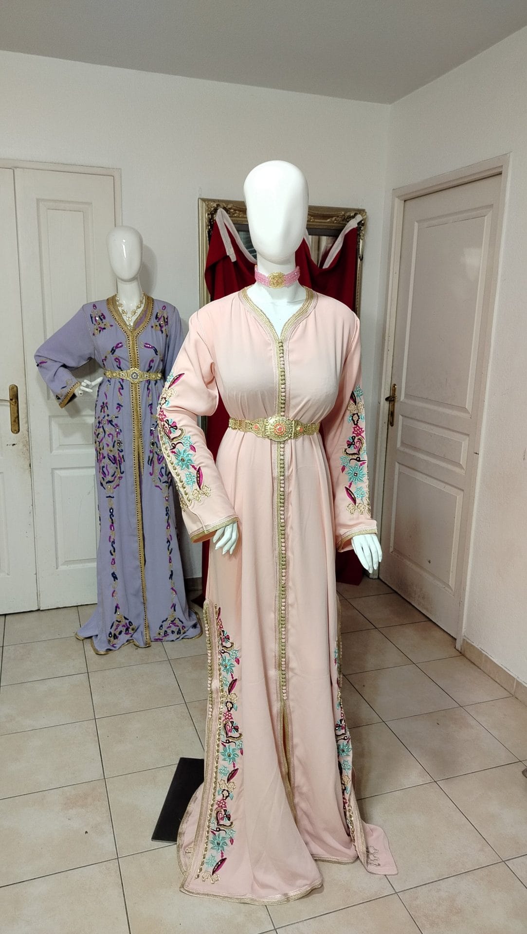 caftan marocain neuf – Image 7
