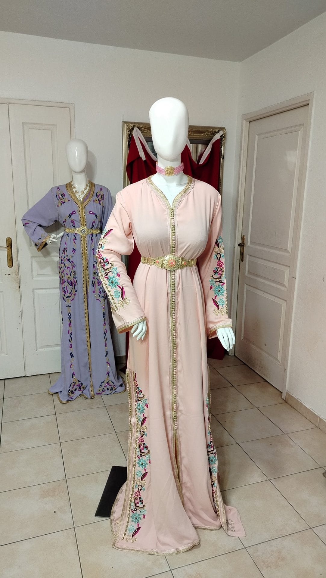 caftan marocain neuf – Image 5