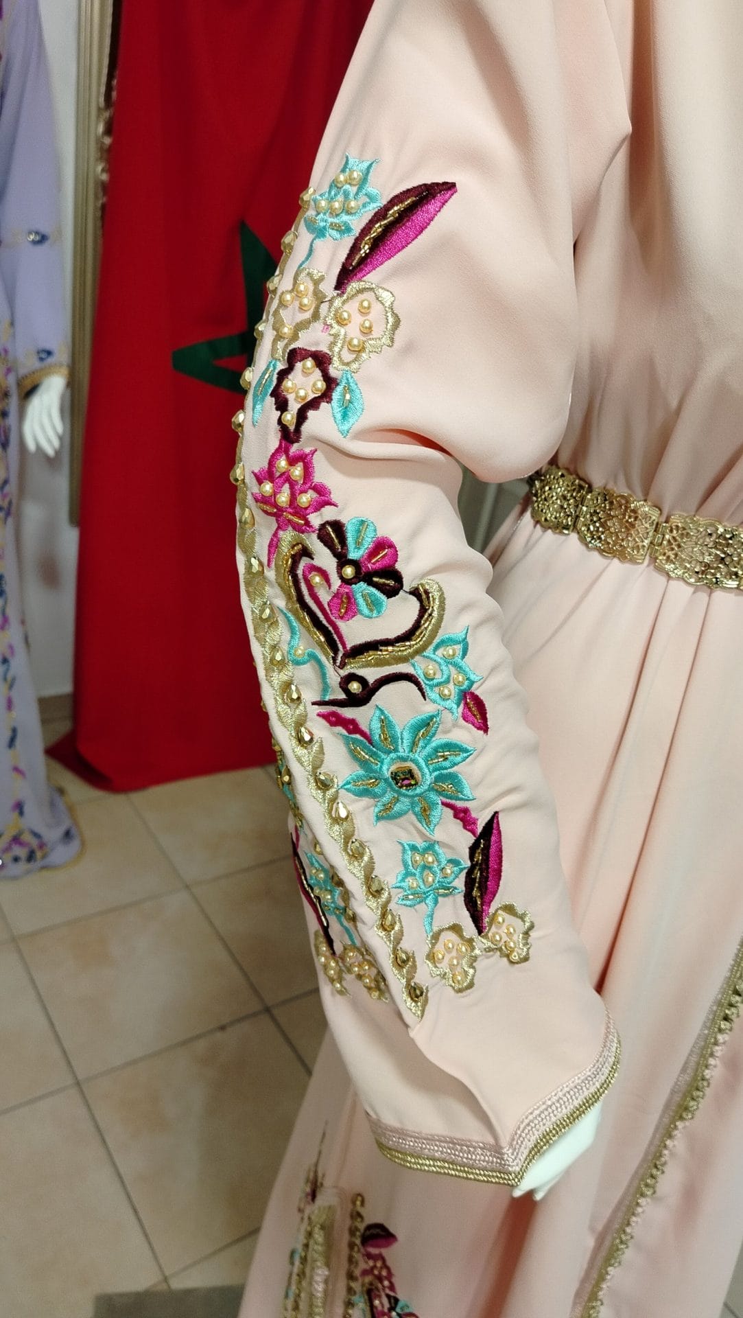 caftan marocain neuf – Image 2
