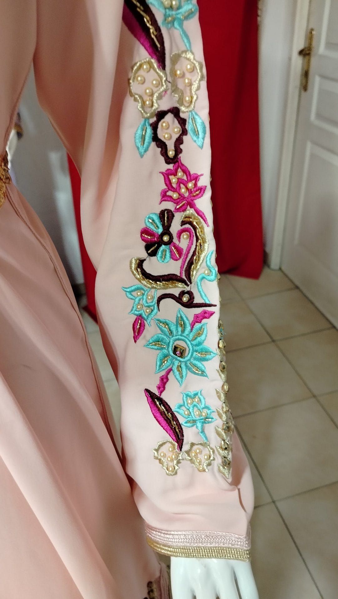 caftan marocain neuf – Image 6