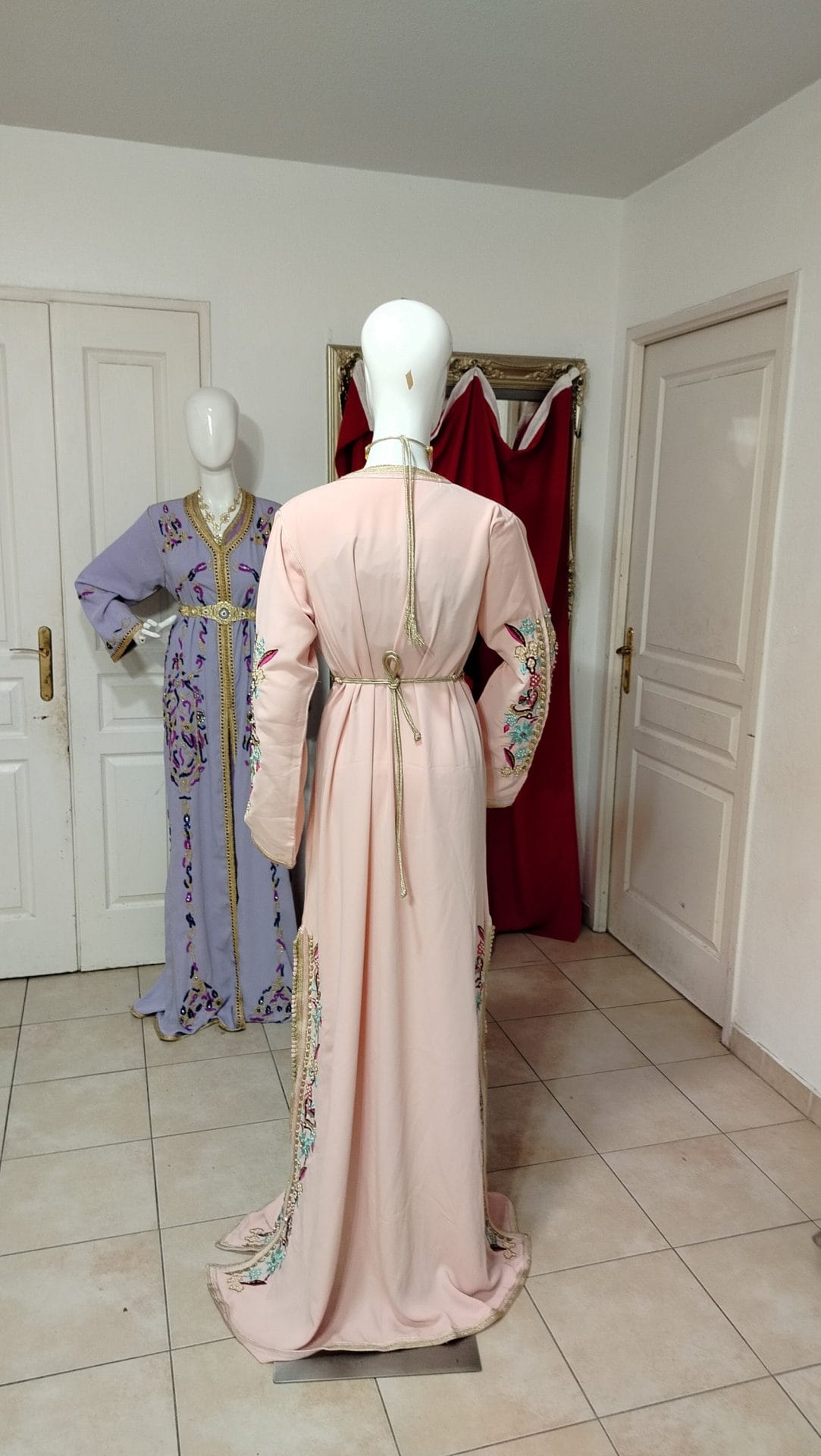 caftan marocain neuf – Image 3