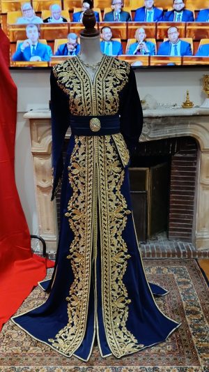 caftan marocain neuf - takchita deux pieces