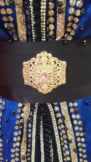 ceinture neuve noir