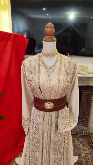 ceinture neuve chocolat