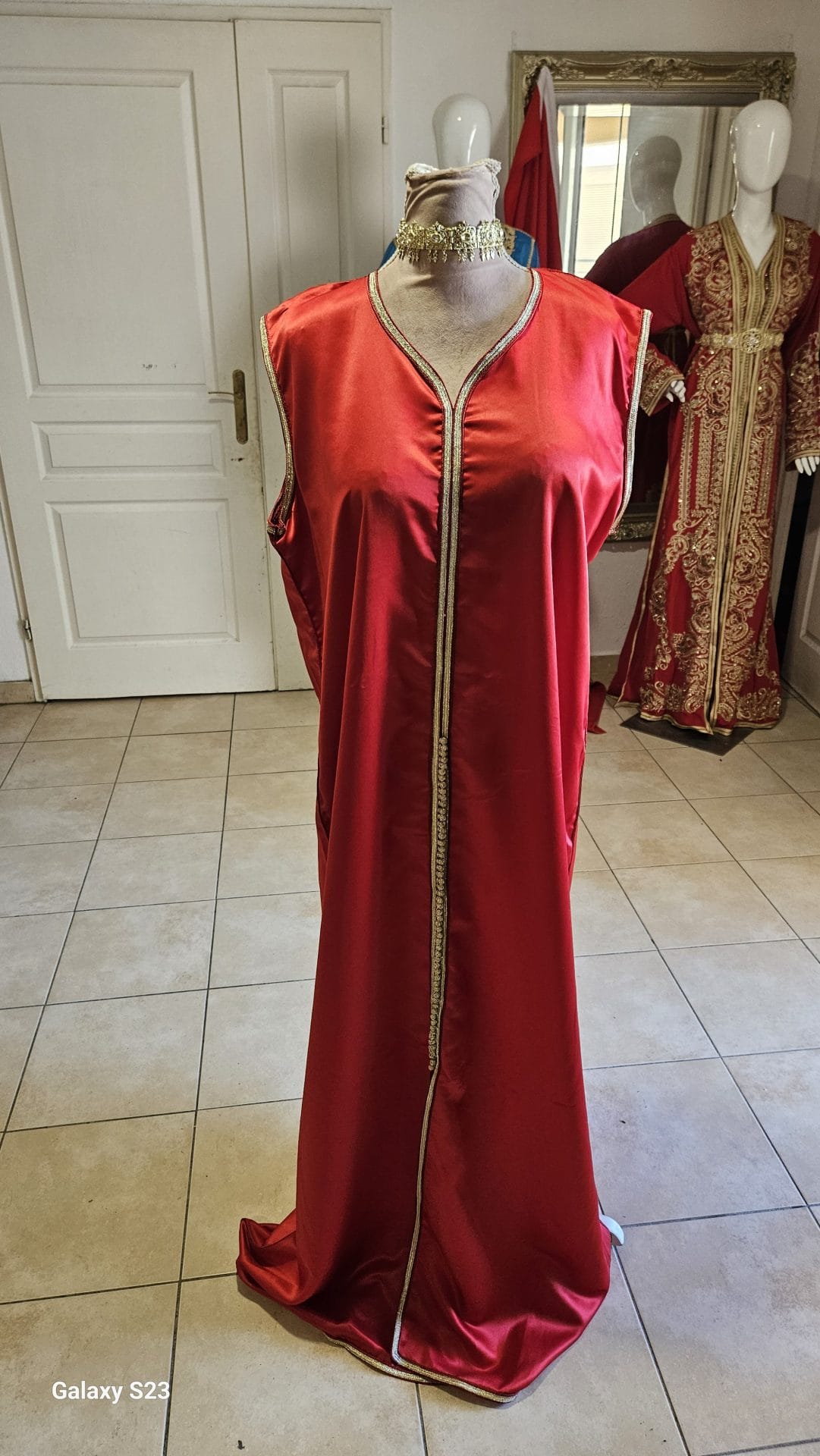 caftan marocain neuf-takchita deux pièces – Image 6