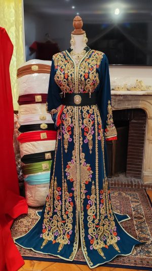 caftan marocain neuf grande taille