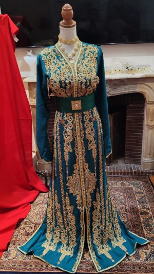 caftan marocain neuf
