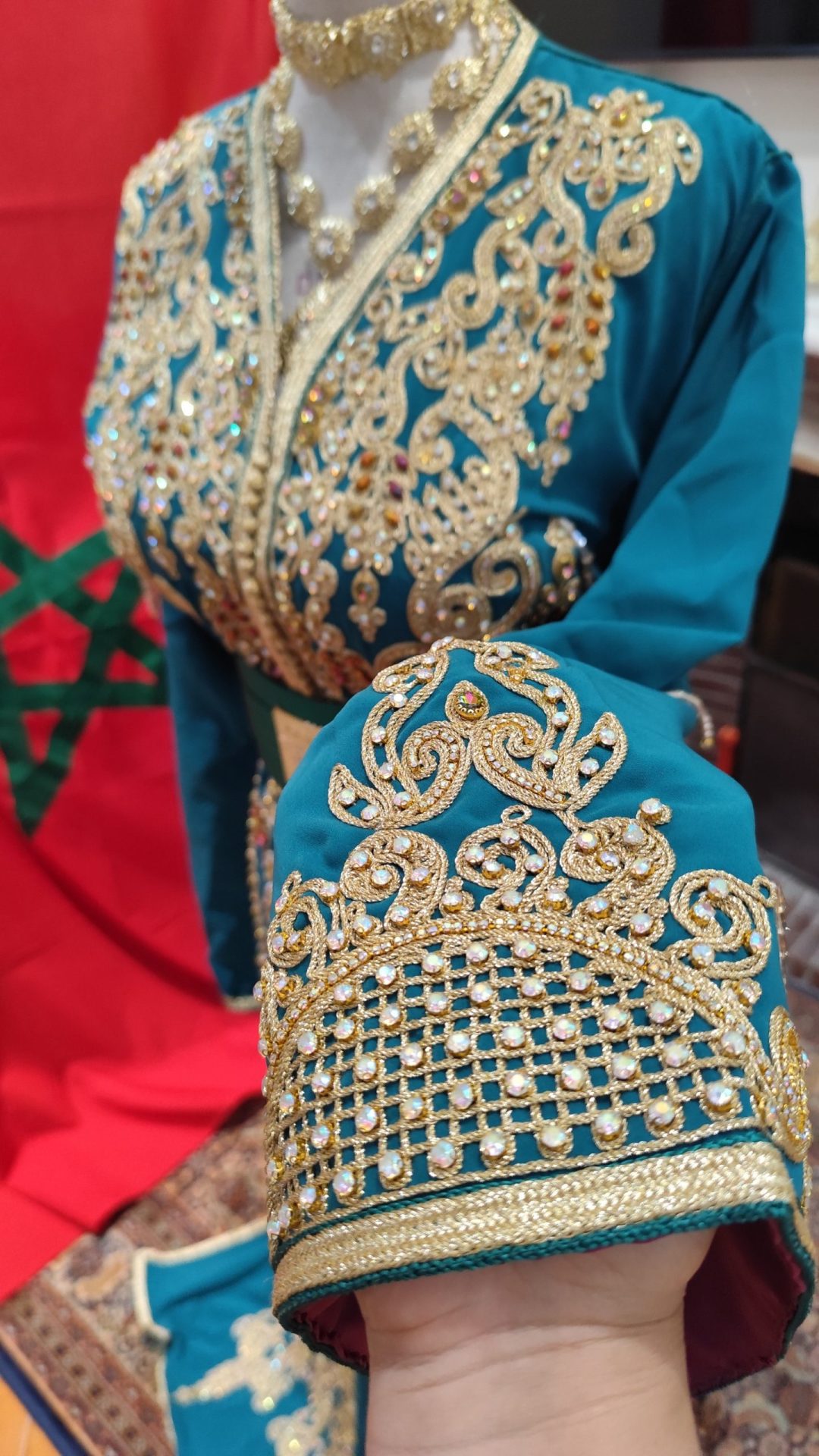 caftan marocain neuf – Image 3