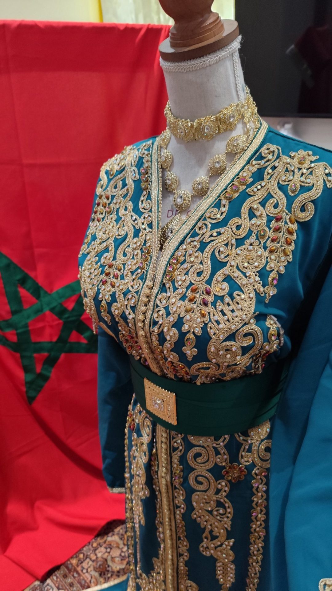 caftan marocain neuf – Image 8