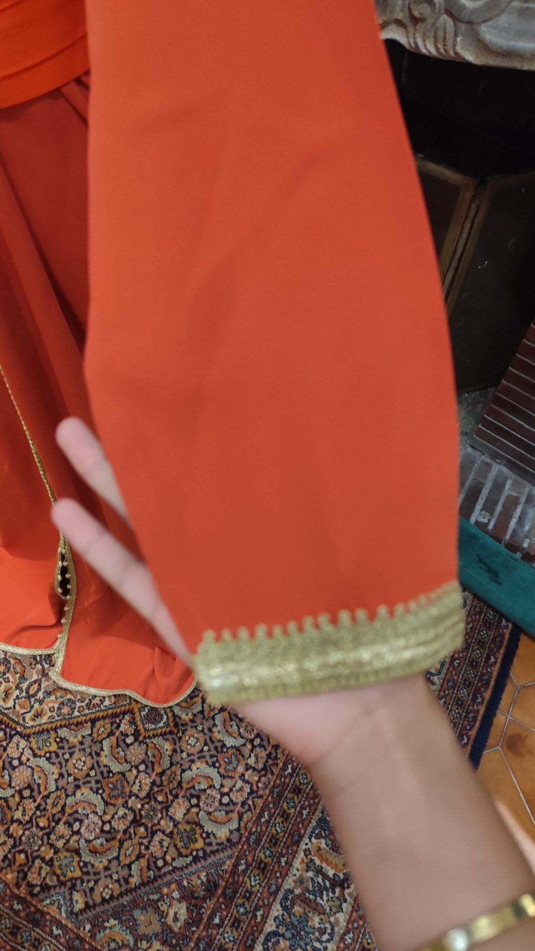 caftan marocain d'occasion – Image 2
