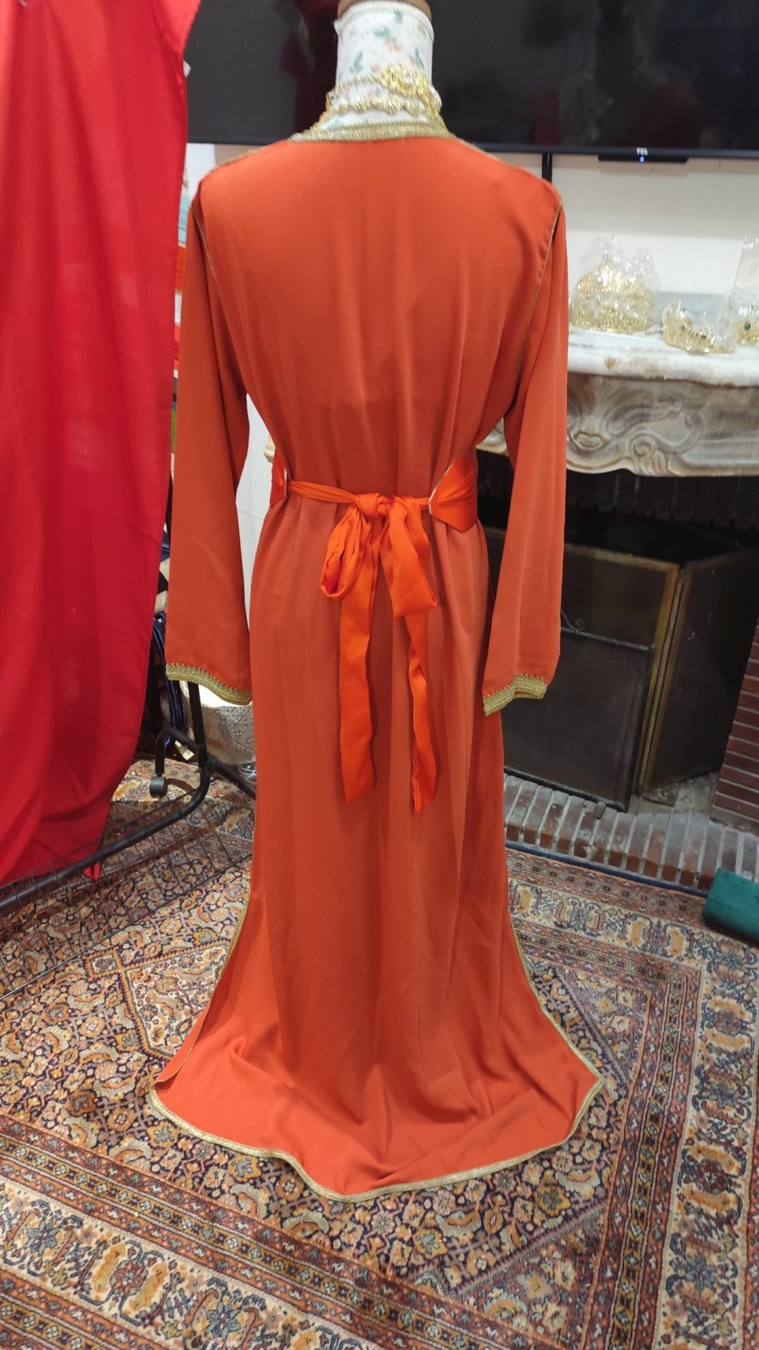 caftan marocain d'occasion – Image 4