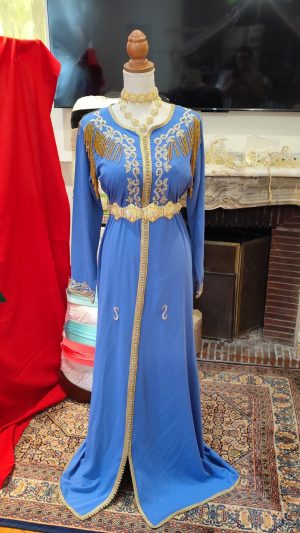 caftan marocain d occasion