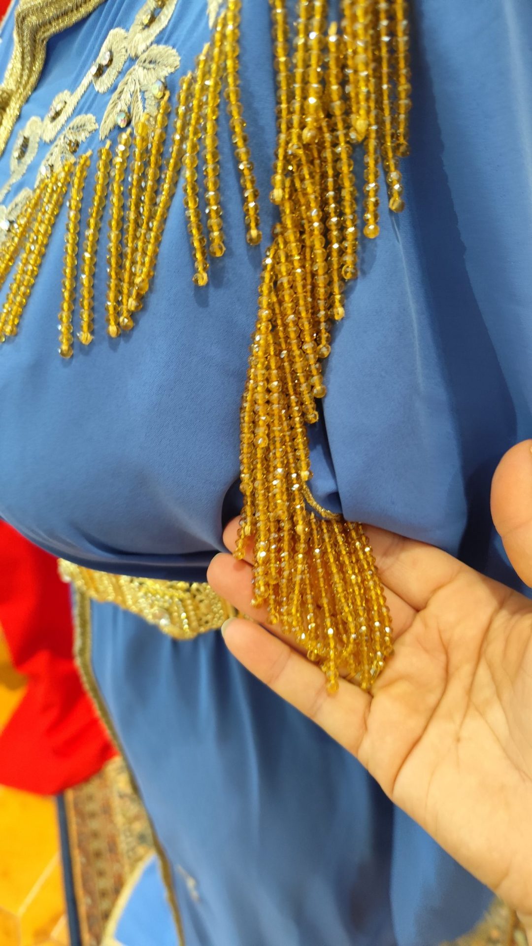 caftan marocain d occasion – Image 3