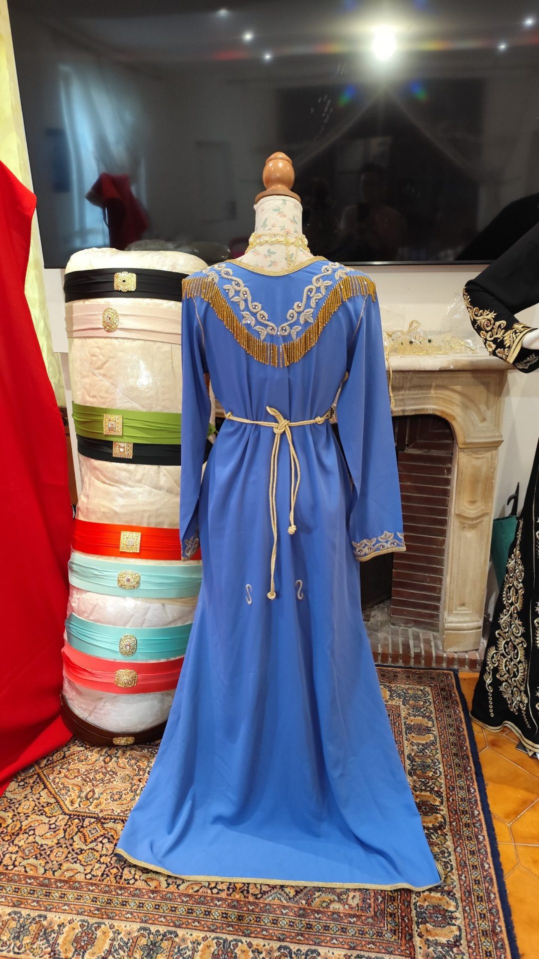 caftan marocain d occasion – Image 7