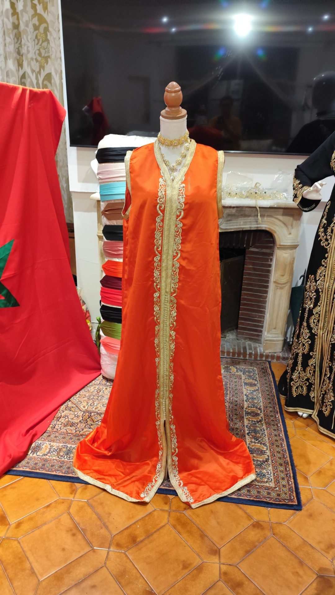 caftan marocain neuf – Image 6