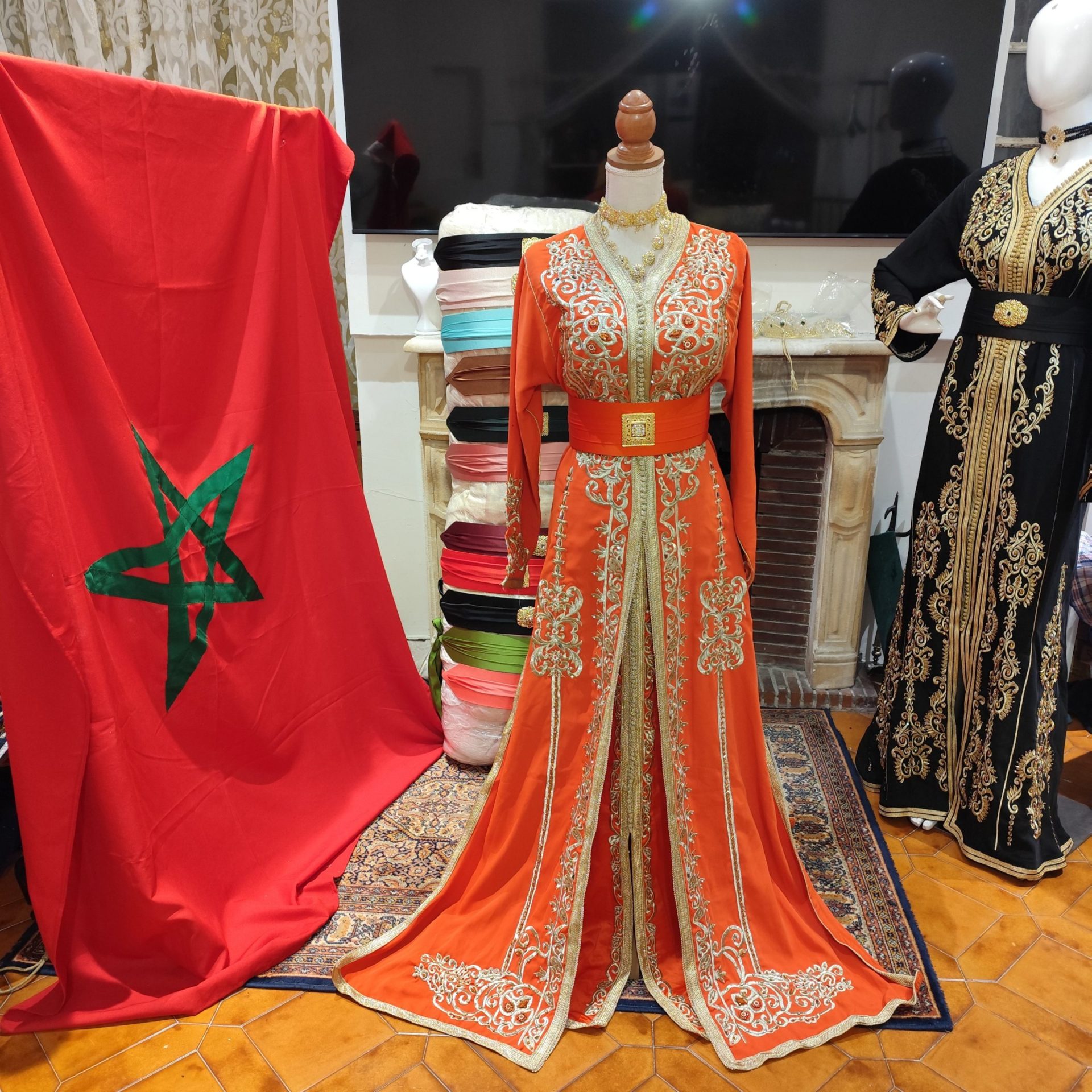 caftan marocain neuf – Image 16