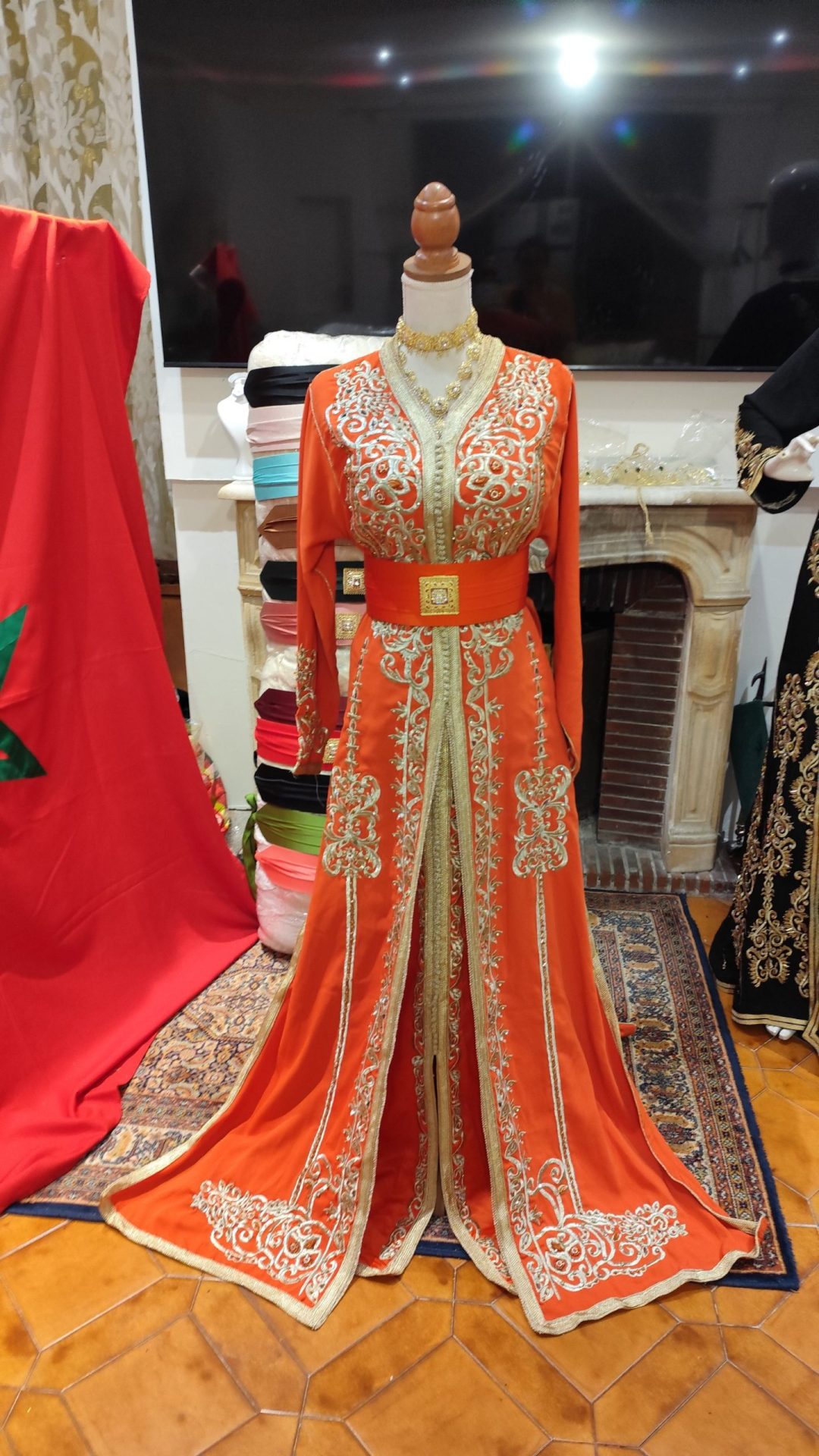 caftan marocain neuf – Image 8