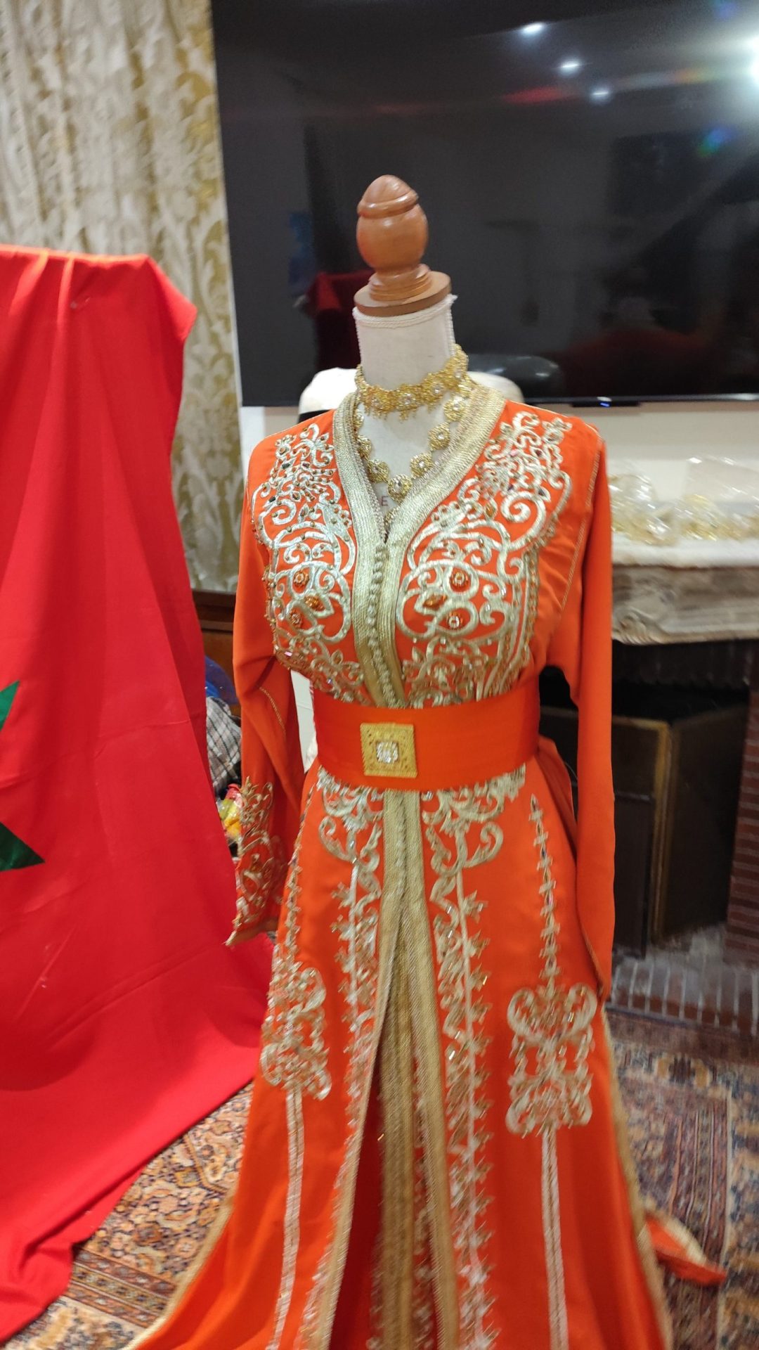 caftan marocain neuf – Image 14