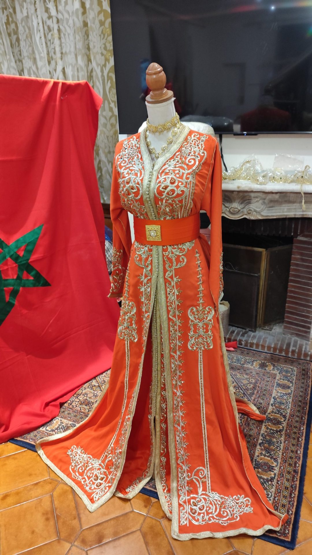 caftan marocain neuf – Image 13