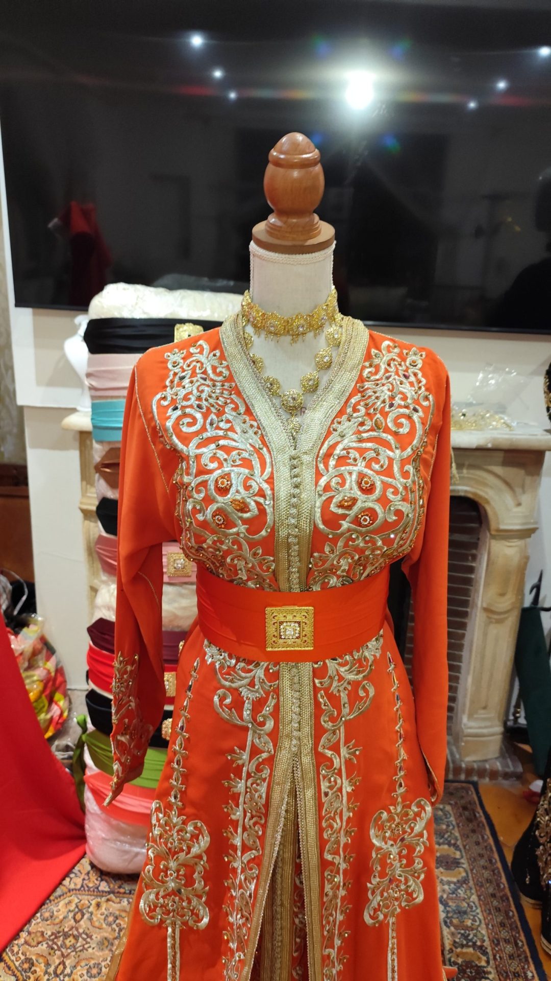 caftan marocain neuf – Image 7