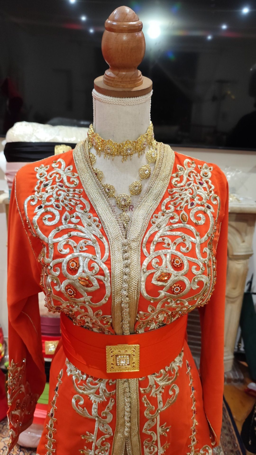 caftan marocain neuf – Image 12
