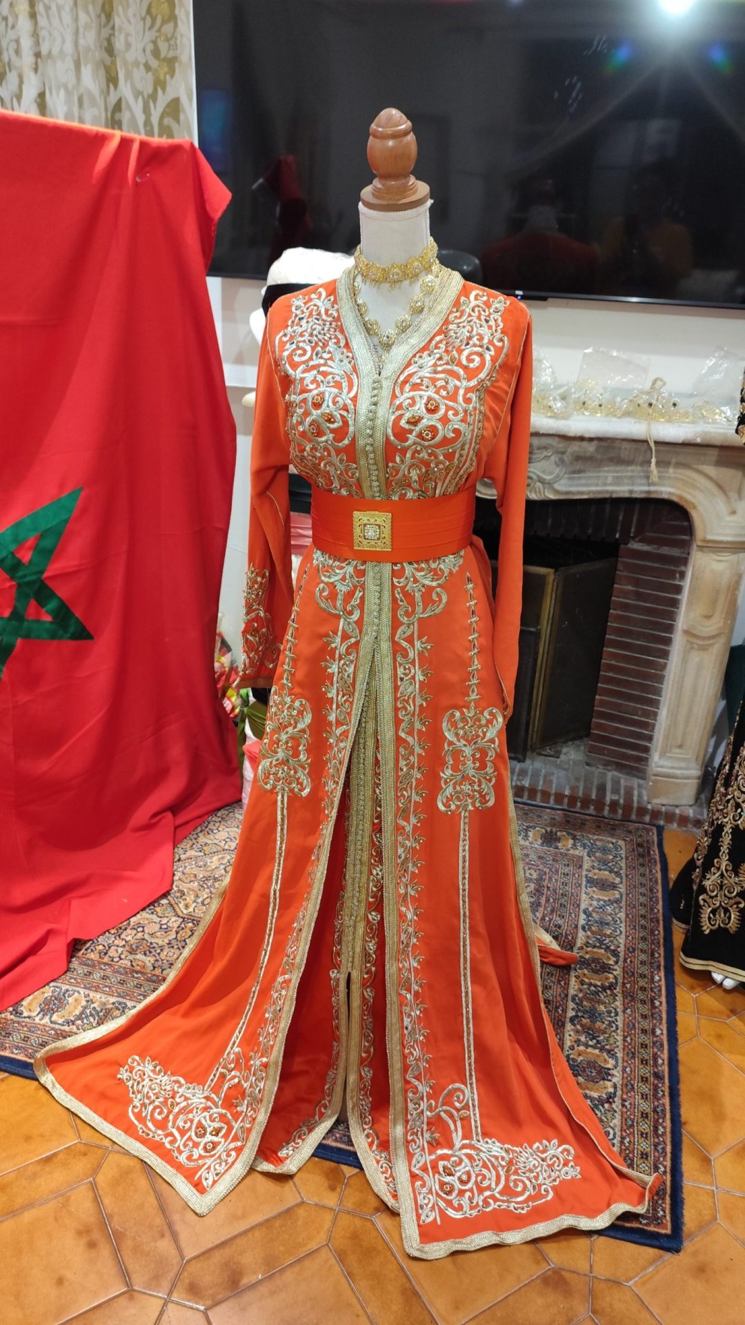 caftan marocain neuf – Image 15