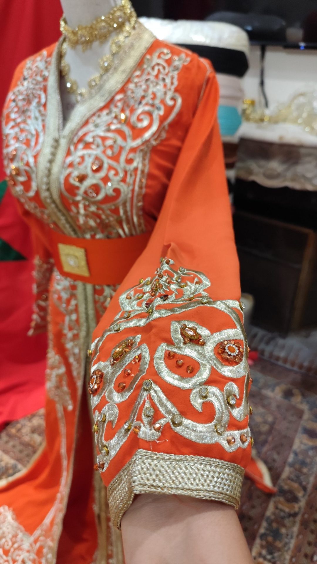 caftan marocain neuf – Image 5