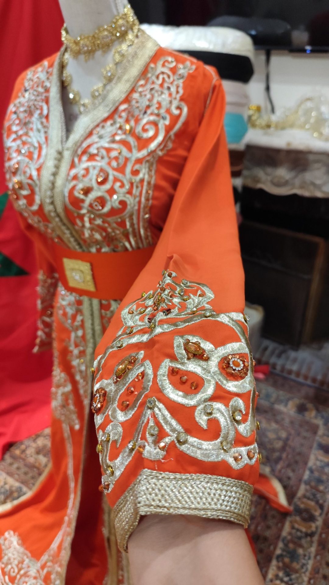 caftan marocain neuf – Image 11