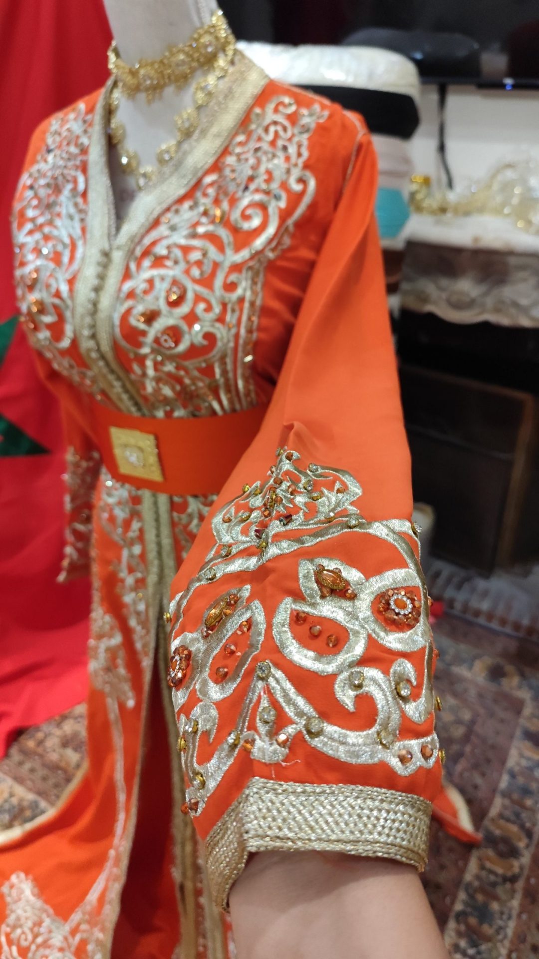 caftan marocain neuf – Image 2