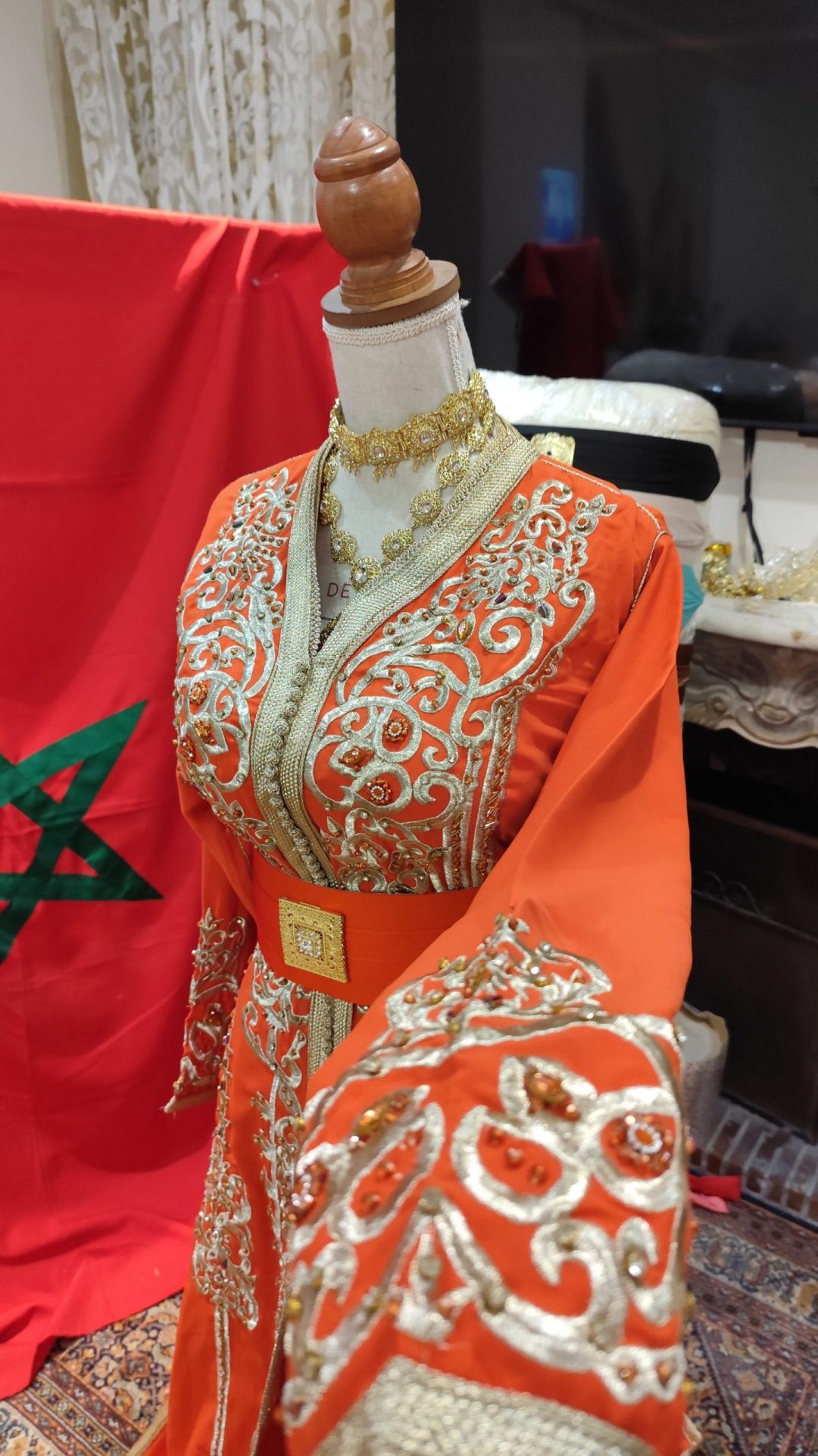 caftan marocain neuf – Image 10