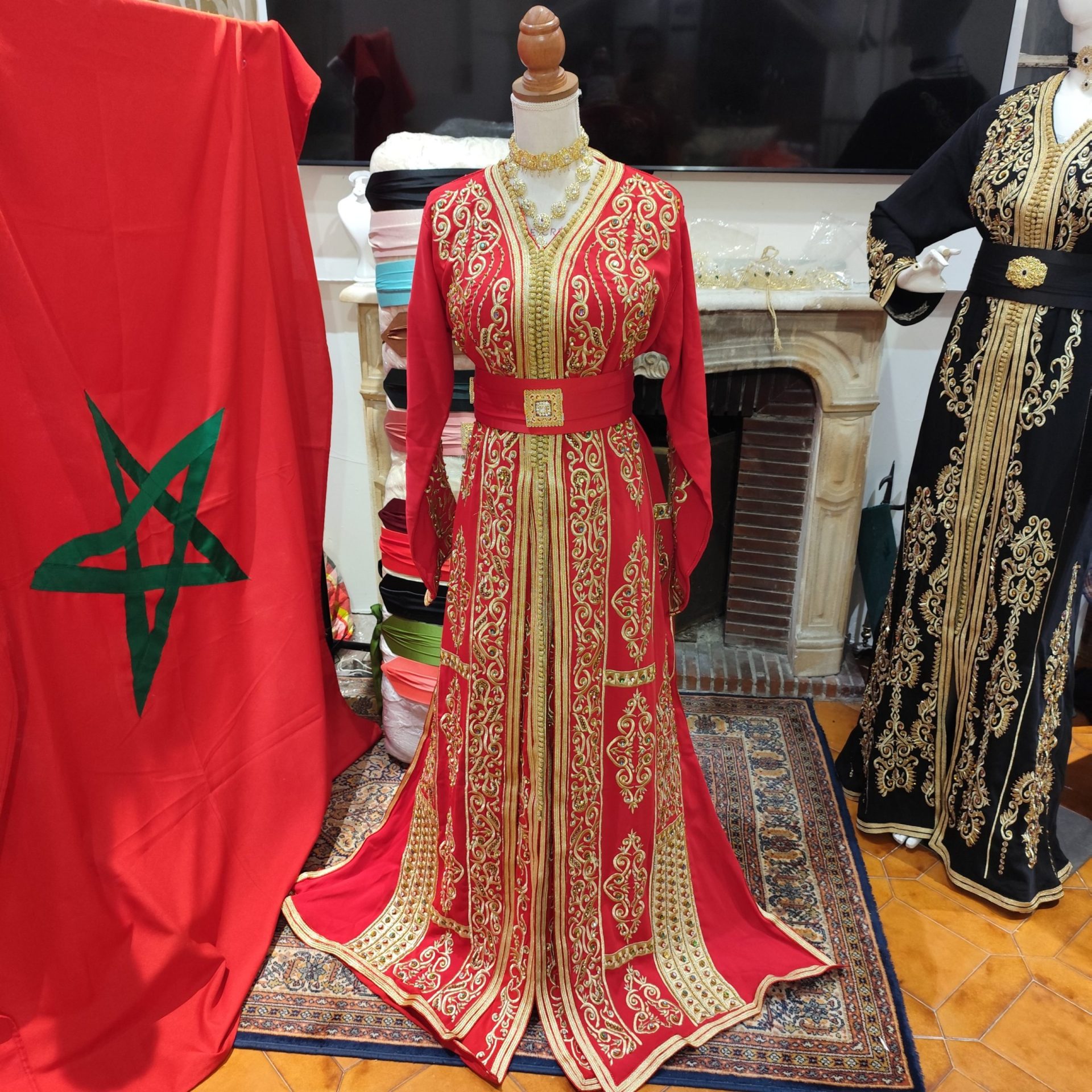 caftan marocain neuf – Image 14