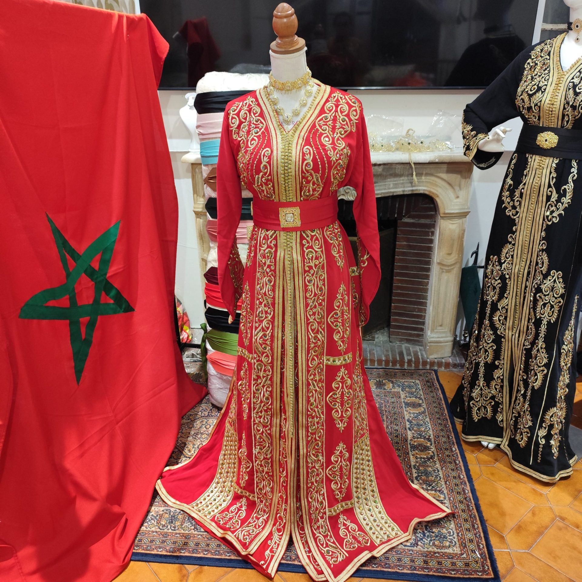 caftan marocain neuf – Image 10