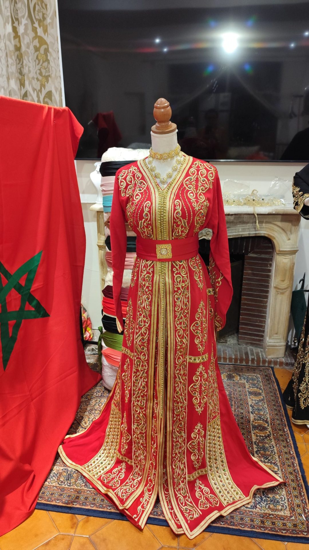 caftan marocain neuf – Image 7