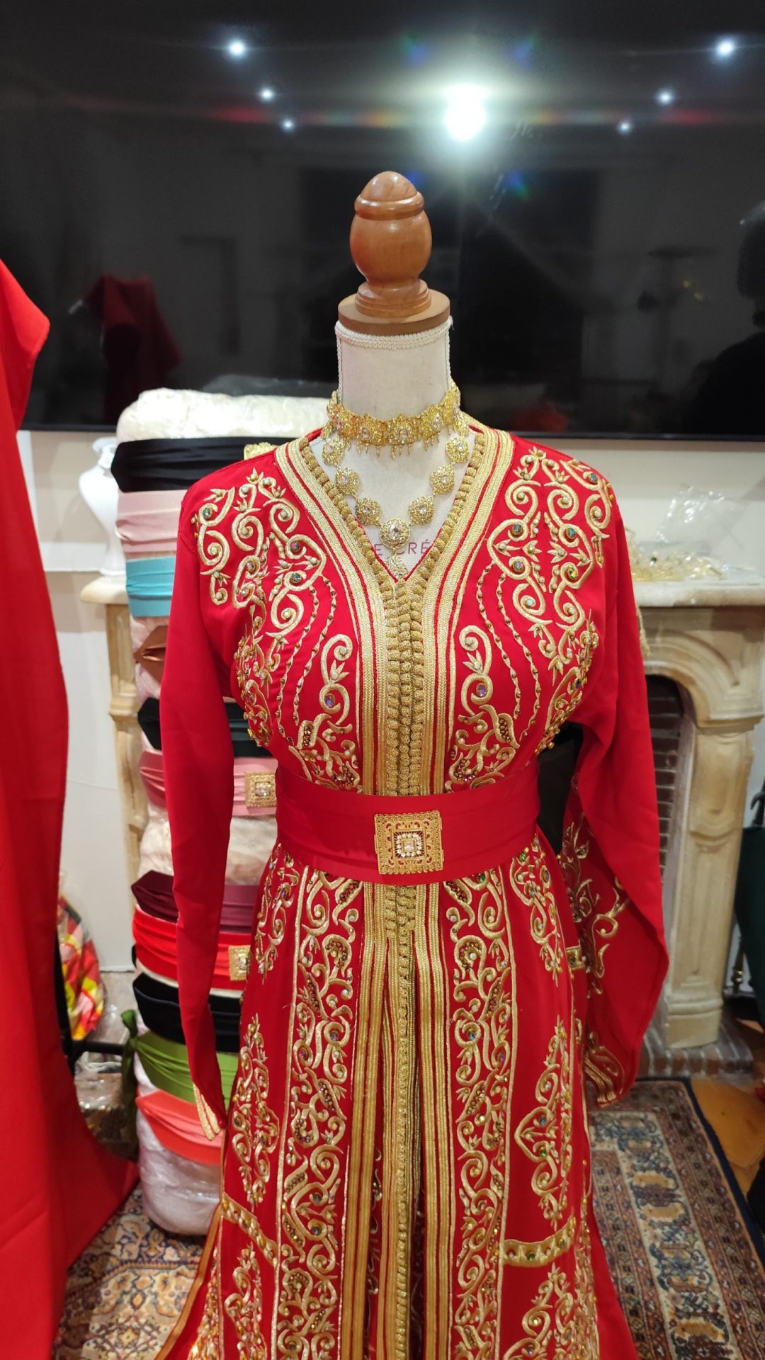 caftan marocain neuf – Image 4