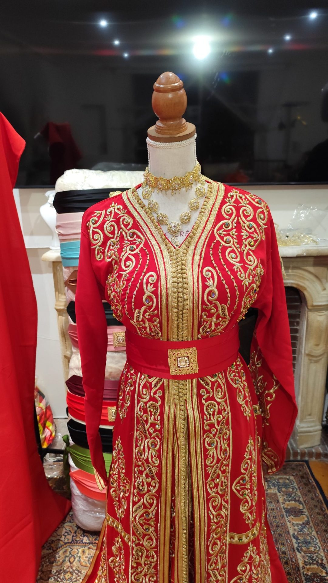 caftan marocain neuf – Image 11
